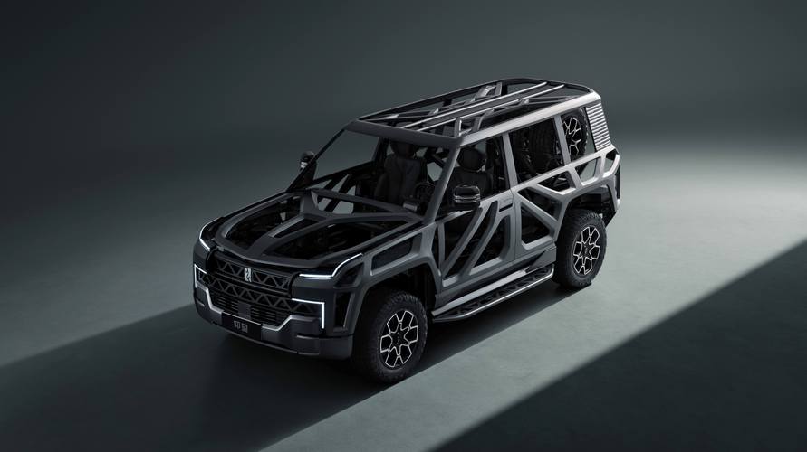 广州黄埔区智扬思企业管理咨询仰望U8硬派越野的科技魅力，国能汽车对传统燃油车市场的冲击